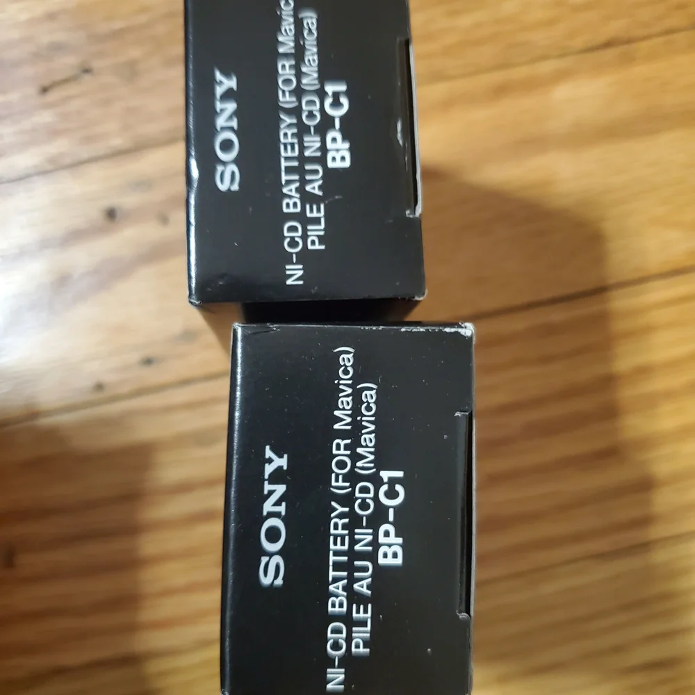 Sony Mavica Ni-CD Battery Pack